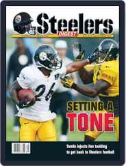 Steelers Digest (Digital) Subscription                    August 15th, 2013 Issue