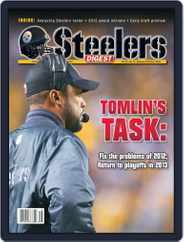 Steelers Digest (Digital) Subscription                    January 11th, 2013 Issue
