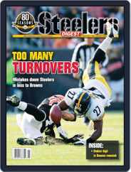 Steelers Digest (Digital) Subscription                    November 27th, 2012 Issue