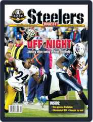 Steelers Digest (Digital) Subscription                    October 15th, 2012 Issue