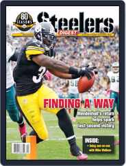 Steelers Digest (Digital) Subscription                    October 9th, 2012 Issue