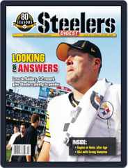 Steelers Digest (Digital) Subscription                    September 26th, 2012 Issue