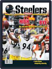 Steelers Digest (Digital) Subscription                    November 15th, 2011 Issue