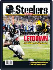 Steelers Digest (Digital) Subscription                    November 8th, 2011 Issue