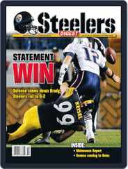 Steelers Digest (Digital) Subscription                    November 1st, 2011 Issue