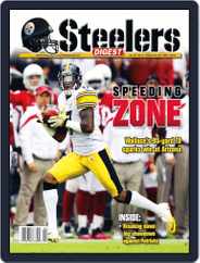 Steelers Digest (Digital) Subscription                    October 25th, 2011 Issue