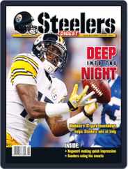 Steelers Digest (Digital) Subscription                    September 29th, 2011 Issue