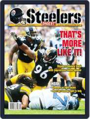 Steelers Digest (Digital) Subscription                    September 20th, 2011 Issue