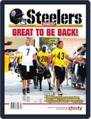 Steelers Digest (Digital) Subscription                    August 3rd, 2011 Issue