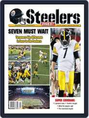 Steelers Digest (Digital) Subscription                    February 15th, 2011 Issue