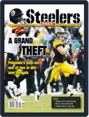 Steelers Digest (Digital) Subscription                    December 14th, 2010 Issue