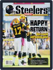 Steelers Digest (Digital) Subscription                    October 19th, 2010 Issue