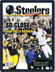 Steelers Digest (Digital) Subscription                    October 5th, 2010 Issue