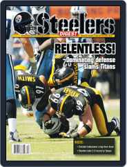 Steelers Digest (Digital) Subscription                    September 21st, 2010 Issue