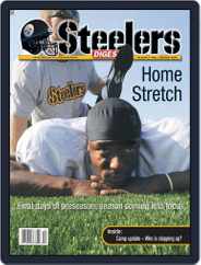 Steelers Digest (Digital) Subscription                    August 25th, 2009 Issue