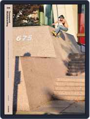 Transworld Skateboarding (Digital) Subscription                    January 1st, 2019 Issue