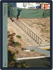 Transworld Skateboarding (Digital) Subscription                    November 1st, 2018 Issue