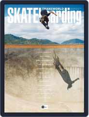 Transworld Skateboarding (Digital) Subscription                    November 1st, 2016 Issue