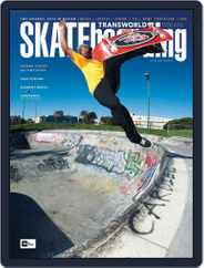 Transworld Skateboarding (Digital) Subscription                    February 12th, 2016 Issue