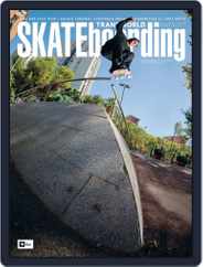 Transworld Skateboarding (Digital) Subscription                    January 1st, 2016 Issue