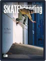 Transworld Skateboarding (Digital) Subscription                    November 1st, 2015 Issue