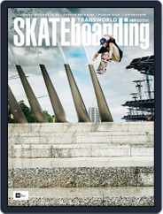 Transworld Skateboarding (Digital) Subscription                    October 1st, 2015 Issue