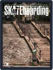 Transworld Skateboarding (Digital) Subscription                    June 1st, 2015 Issue
