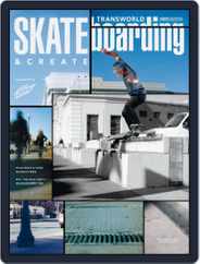 Transworld Skateboarding (Digital) Subscription                    January 16th, 2015 Issue