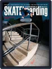 Transworld Skateboarding (Digital) Subscription                    October 17th, 2014 Issue