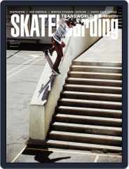 Transworld Skateboarding (Digital) Subscription                    September 12th, 2014 Issue