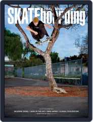 Transworld Skateboarding (Digital) Subscription                    April 11th, 2014 Issue