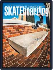 Transworld Skateboarding (Digital) Subscription                    January 21st, 2014 Issue