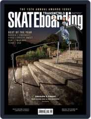 Transworld Skateboarding (Digital) Subscription                    April 6th, 2013 Issue