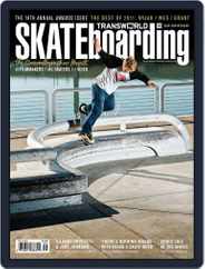 Transworld Skateboarding (Digital) Subscription                    April 2nd, 2012 Issue