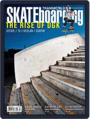 Transworld Skateboarding (Digital) Subscription                    March 3rd, 2012 Issue