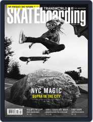 Transworld Skateboarding (Digital) Subscription                    January 7th, 2012 Issue