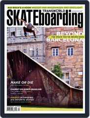 Transworld Skateboarding (Digital) Subscription                    October 22nd, 2011 Issue