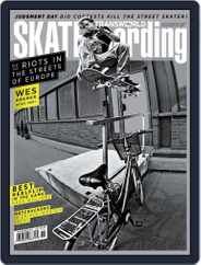 Transworld Skateboarding (Digital) Subscription                    September 17th, 2011 Issue