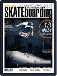Transworld Skateboarding (Digital) Subscription                    August 20th, 2011 Issue