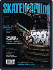 Transworld Skateboarding (Digital) Subscription                    July 23rd, 2011 Issue