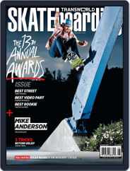 Transworld Skateboarding (Digital) Subscription                    June 25th, 2011 Issue