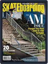 Transworld Skateboarding (Digital) Subscription                    May 21st, 2011 Issue