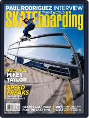 Transworld Skateboarding (Digital) Subscription                    November 12th, 2010 Issue