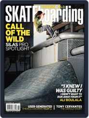 Transworld Skateboarding (Digital) Subscription                    October 14th, 2010 Issue
