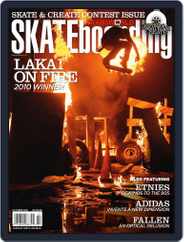 Transworld Skateboarding (Digital) Subscription                    August 21st, 2010 Issue