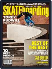 Transworld Skateboarding (Digital) Subscription                    July 24th, 2010 Issue