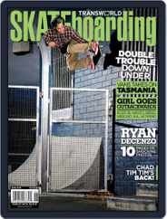 Transworld Skateboarding (Digital) Subscription                    April 24th, 2010 Issue