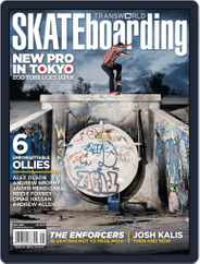 Transworld Skateboarding (Digital) Subscription                    March 27th, 2010 Issue