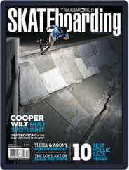 Transworld Skateboarding (Digital) Subscription                    February 27th, 2010 Issue