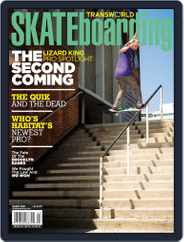 Transworld Skateboarding (Digital) Subscription                    January 30th, 2010 Issue